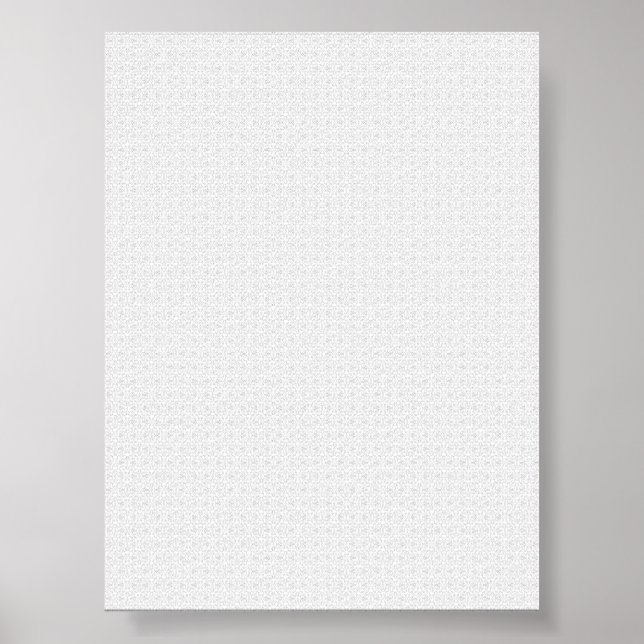 Poster Conception de célébration de mariage de luxe (Devant)