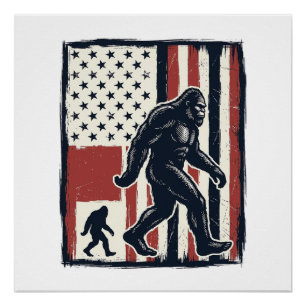 Poster Conception de chemise vectorielle de drapeau de cr