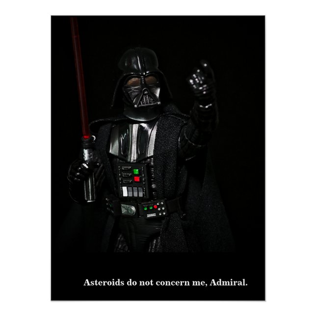 Poster Conception de citation de science-fiction pour la  (Devant)