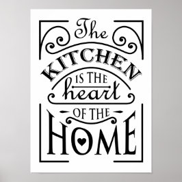 Poster Conception de devis de cuisine