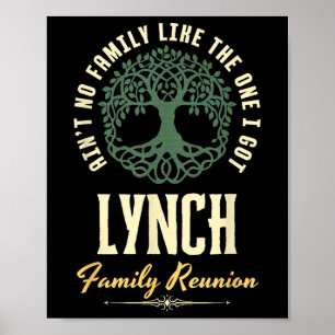 Poster Conception de jumelage Reunion familiale 2025 - Ly