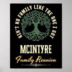 Poster Conception de jumelage Reunion familiale 2025 - Mc