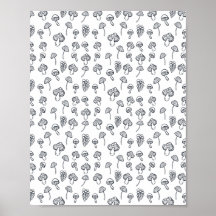 Conception de la page de couleur pour adultes