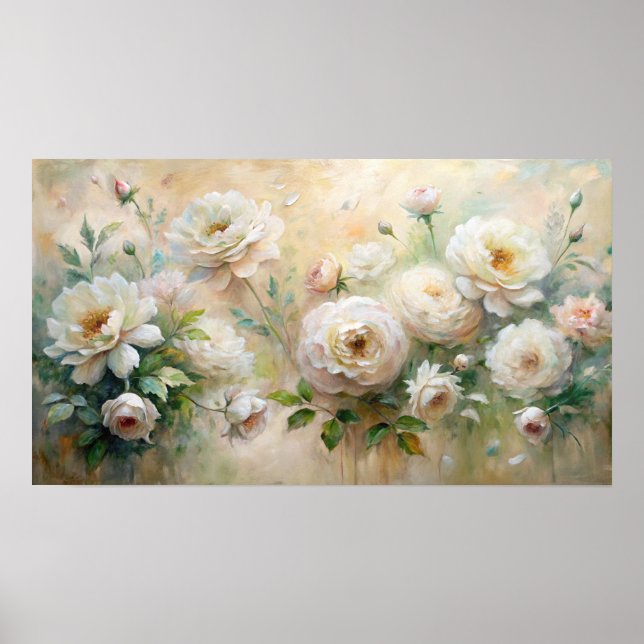 Poster Conception de la télévision par cadre (Devant)