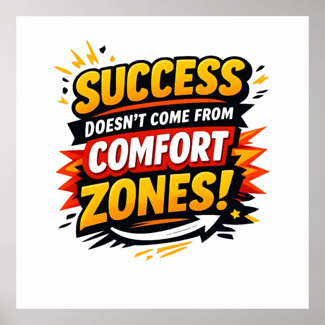 Poster Conception de Motivation (Devant)