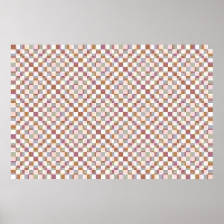 Poster Conception de nappe pour une réception funéraire d