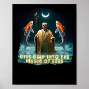 Poster Conception de Pisces 2025