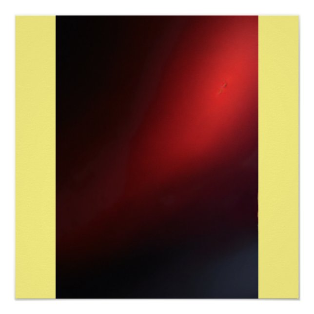 Poster "Conception de polyester : Innovation de tissu et  (Devant)