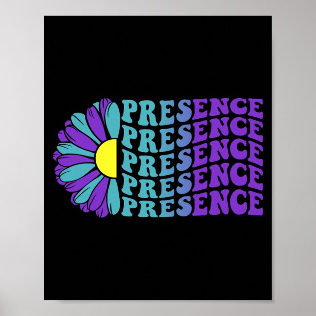 Poster Conception de sensibilisation à la prévention de l (Devant)