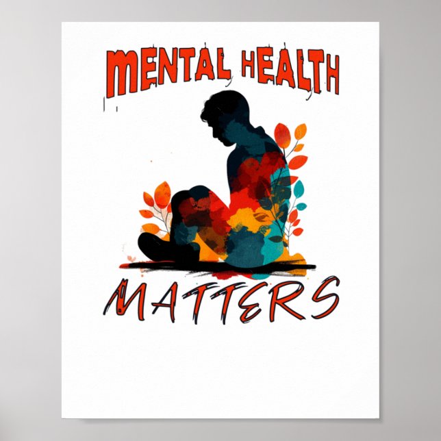Poster Conception de sensibilisation à la prévention du s (Devant)