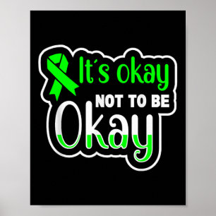 Poster Conception de sensibilisation à la santé mentale