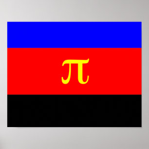 POSTER CONCEPTION DE STRIPES POLYAMORIQUES