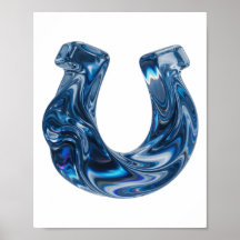 Conception de texte en EAU Bleue Gras