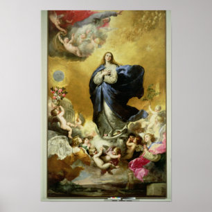 Poster Conception impeccable, 1635