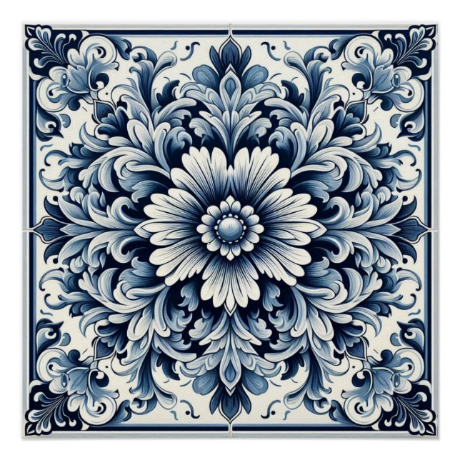 Poster conception portugaise (Devant)