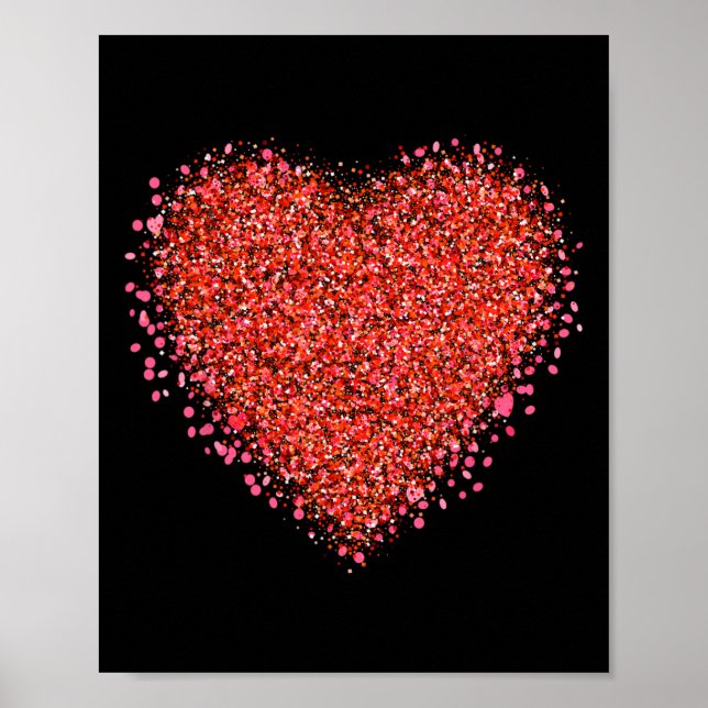 Poster Conceptions de la Saint-Valentin2  (Devant)