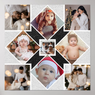 Poster Concevez votre propre collection photo 9