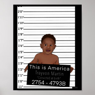Poster Condamné À L'Autocollant De Naissance