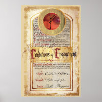 Conditions du Fiançailles