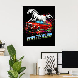 Poster Conduisez la légende v01
