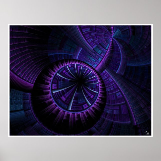 Poster Conduit (Devant)