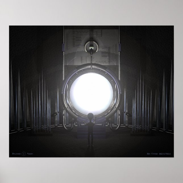 Poster Conduit Hive 862.5-700.0 (Devant)