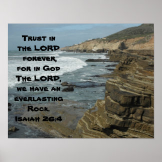 Poster Confiance dans la LOR...