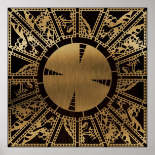 Poster Configuration du lament côté A