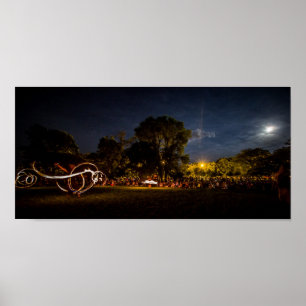 Poster Confiture de Pleine lune