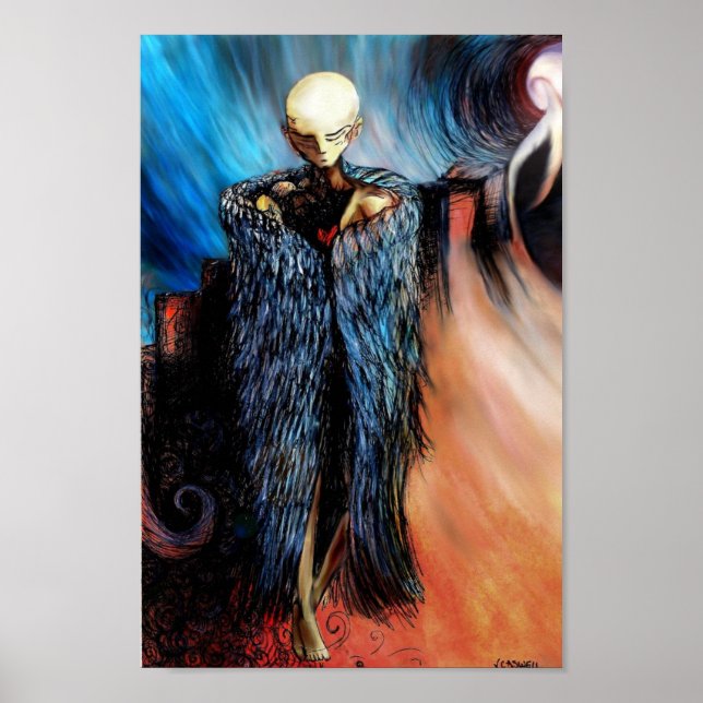 Poster Conflicté (Devant)