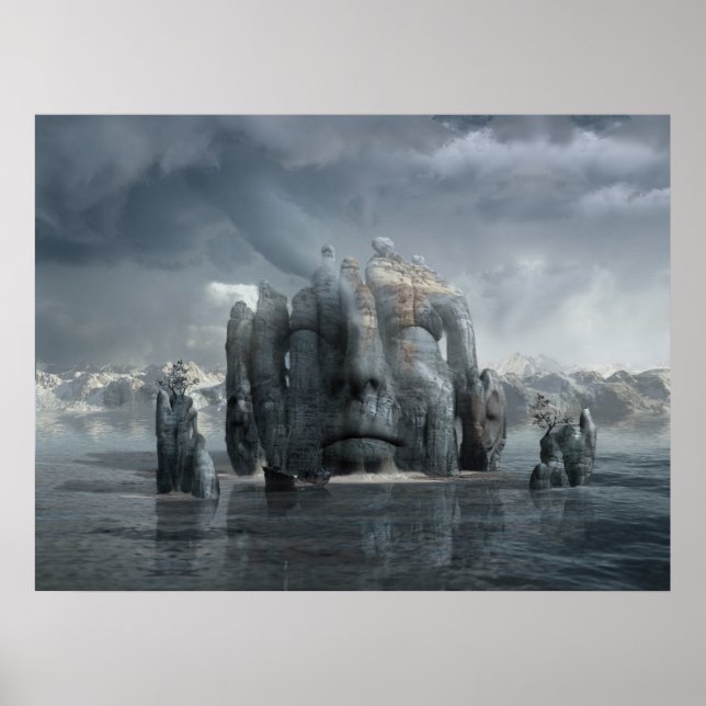 Poster Confluence (Devant)