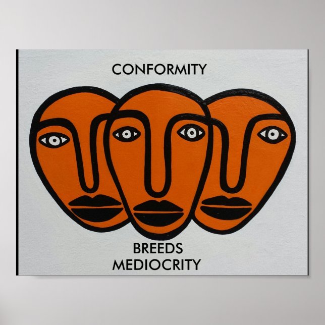 Poster Conformité 2 (Devant)