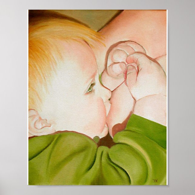 Poster Confort (Devant)