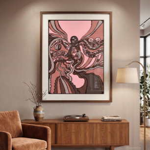 Poster Confort