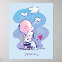 Confort et sécurité | Charlie & Snoopy Hug