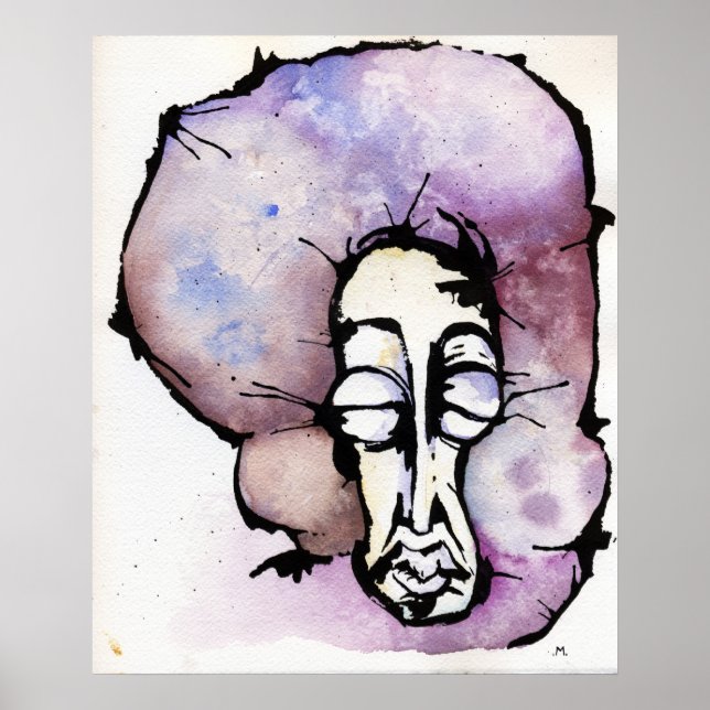 Poster confusion (Devant)