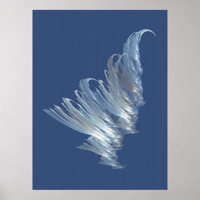 Poster Congelé (Devant)