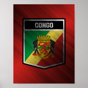 Poster Congo