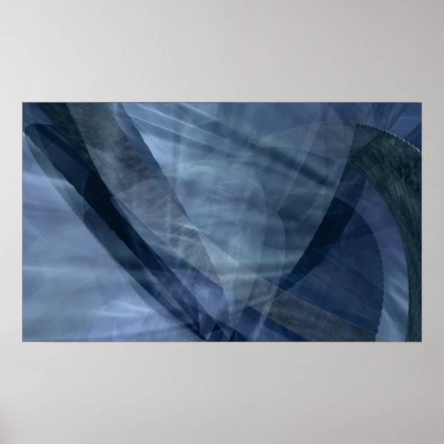 Poster Conjonction inverse (Devant)