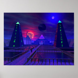 Poster Conjuction (version 90s)