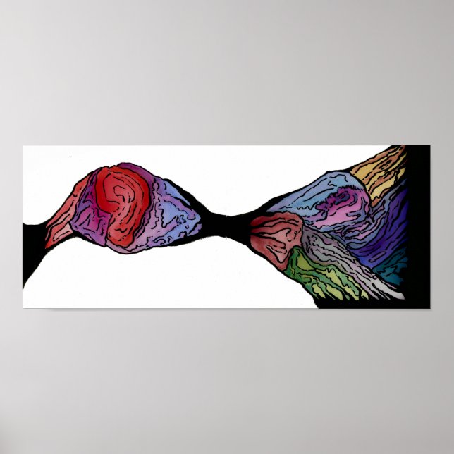 Poster Connecté (Devant)