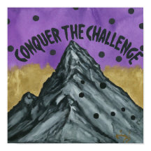 Conquérir le Challenge Mountain : atteindre de nou