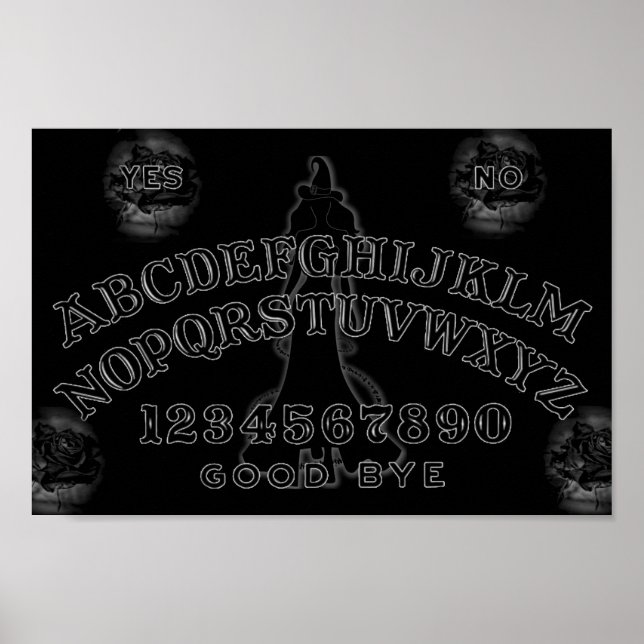 Poster Conseil de la sorcière (Devant)