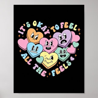 Poster Conseiller d'orientation de la Saint-Valentin, Sai