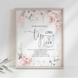 Poster Conseils parentaux pour la maman à être membre du 