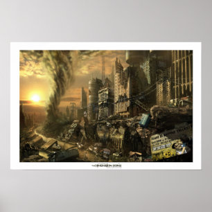Poster Conséquence
