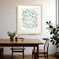 CONSERVER L'EAU Protéger La Planète Sauver La Terr