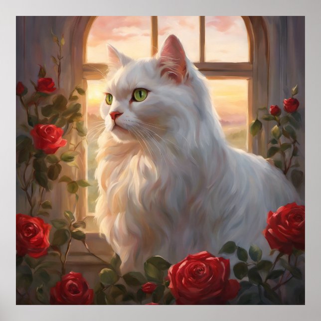 Poster Conserver ou concevoir votre propre (Devant)