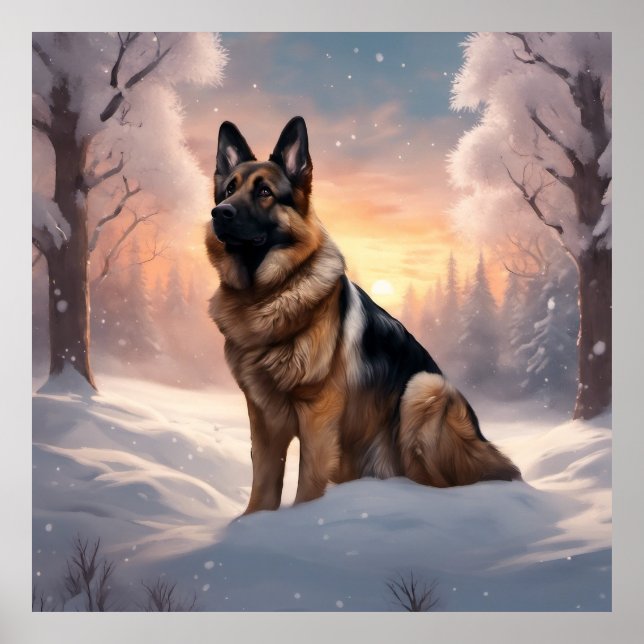 Poster Conserver ou concevoir votre propre (Devant)