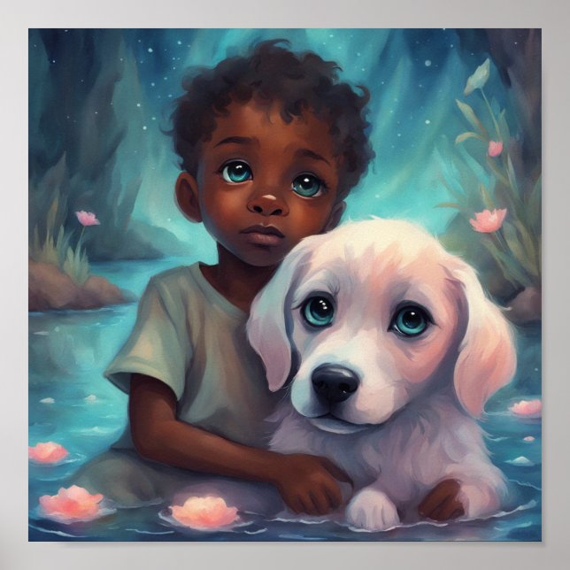 Poster Conserver ou concevoir votre propre (Devant)